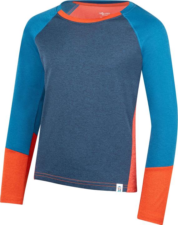 Actual product image Trollkids Kid's Seiland Longsleeve (152)