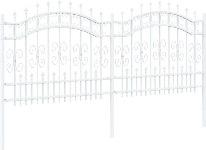 Produktbild vidaXL Gartenzaun