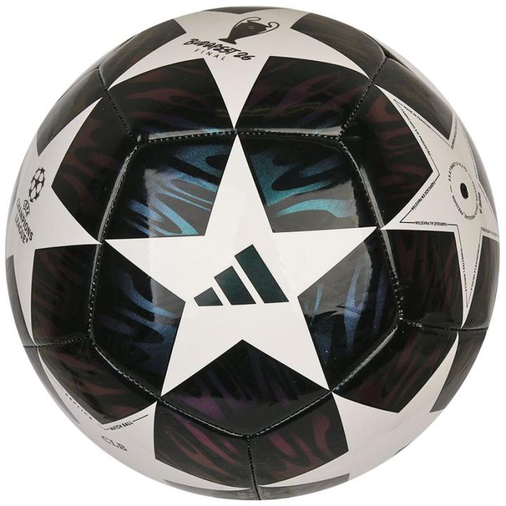 Immagine prodotto Adidas - UEFA Champions League Football Size 5 - Black (5)
