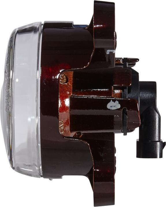 Actual product image Hella Main Headlamp H1 Left.