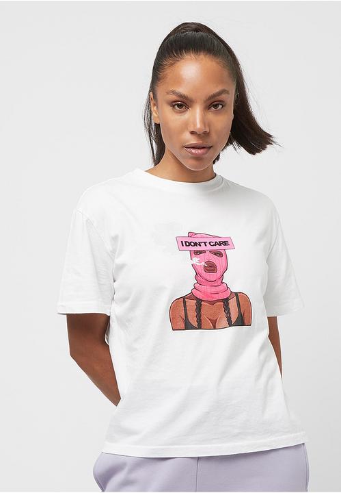 Produktbild Miss Tee I Don't Care Tee - 136139 (XS)