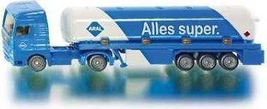 Produktbild Siku Tanksattelzug