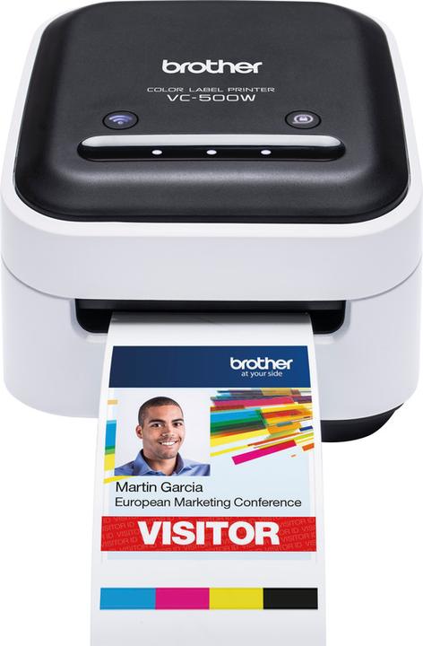 Productafbeelding Brother Vc-500w (300 dpi)