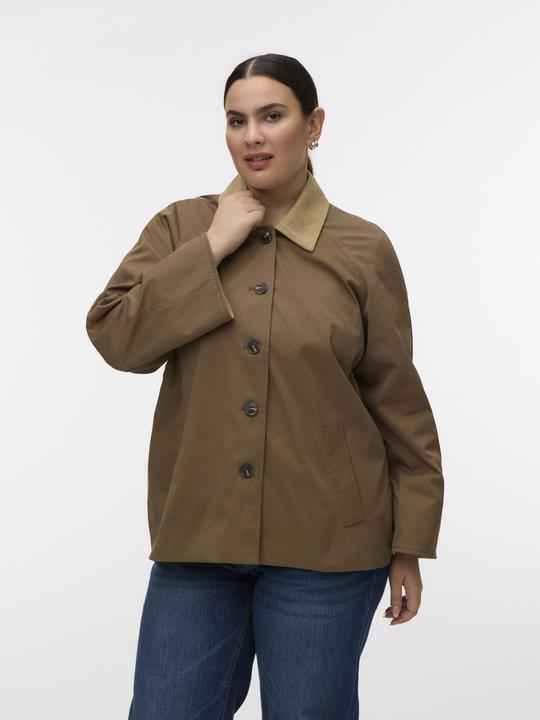 Actual product image Vero Moda VMCCHELSEAFIA Jacke Cordjacke (48)