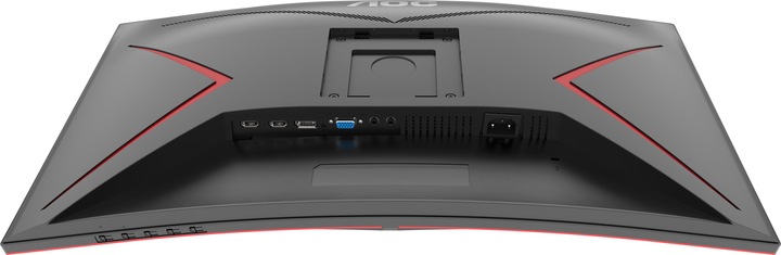 Actual product image AOC C27G2ZE/BK (1920 x 1080 pixels, 27")