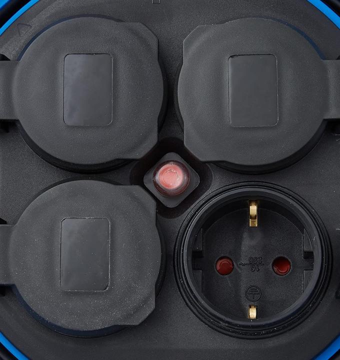 Productafbeelding Tayg 764608 cable reel with 50 meters length (50 m, 1.50 mm²)