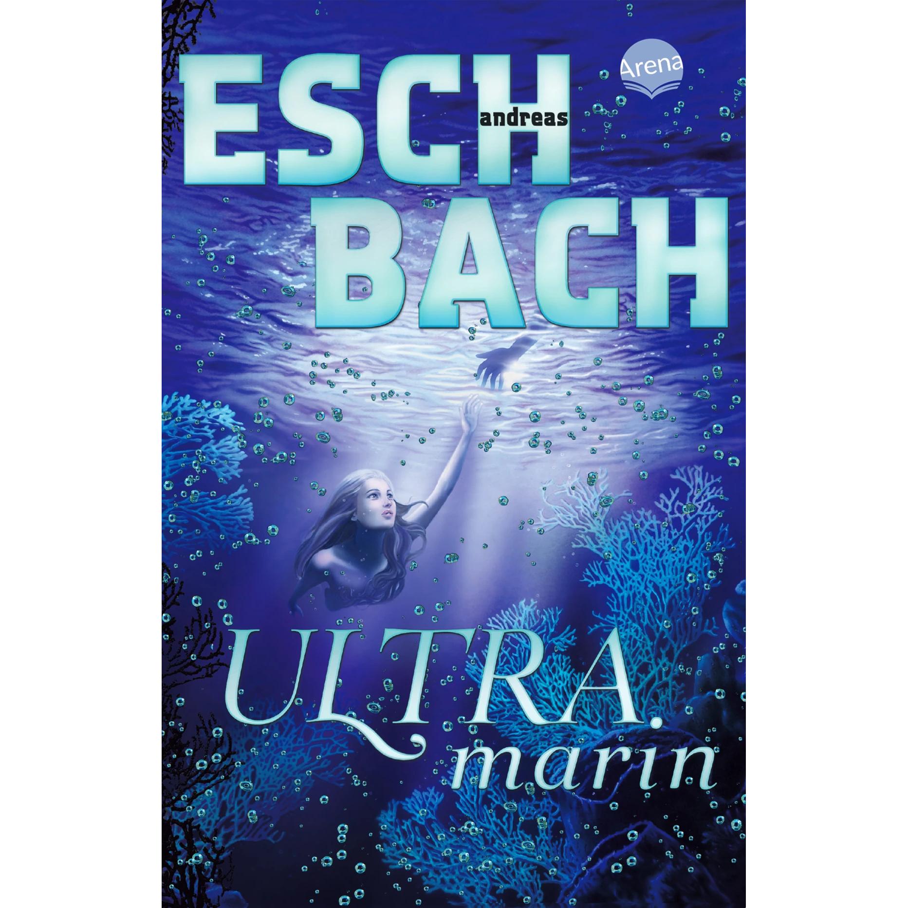 Ultramarin (3), Hörbücher von Andreas Eschbach