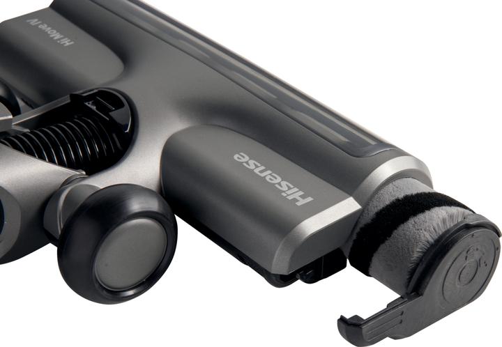 Image du produit Hisense HVC6464A Aspirateur sans fil noir sans sac