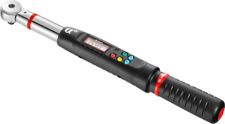 Produktbild Facom Drehmomentschlüssel mit Winkelknarre 1/4 (1/4", 1.50 - 30 Nm)