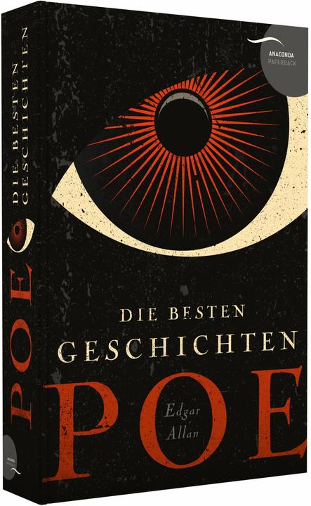 Actual product image Edgar Allan Poe - Die besten Geschichten (German, Edgar Allan Poe, 2016)