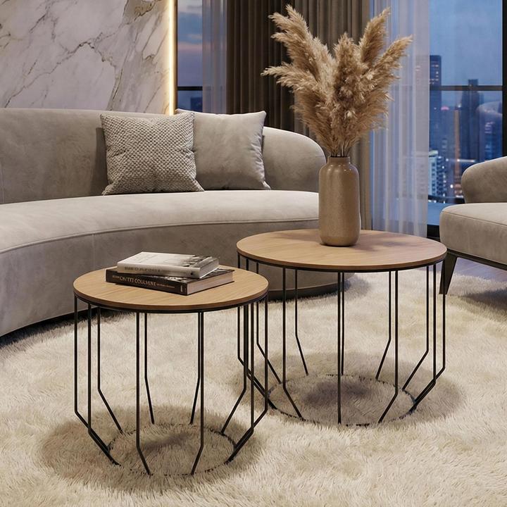 Image du produit MCA Couchtisch (50 x 50 x 40 cm)