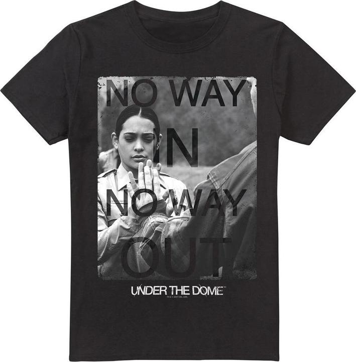 Immagine prodotto Under the Dome Trapped Maglietta Uomo (3XL)