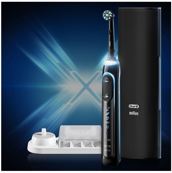 Produktbild Oral-B Genius X (Oszillierende Zahnbürste)