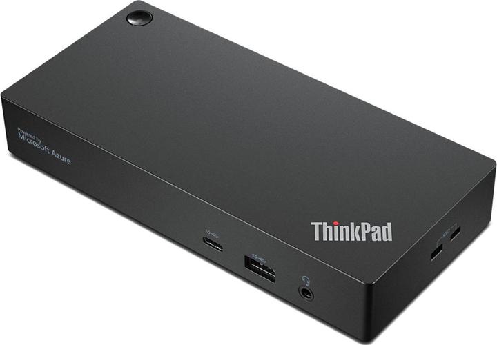 Actual product image Lenovo ThinkPad Universal USB-C Smart Dock (edizione ThinkSmart) (USB-C)