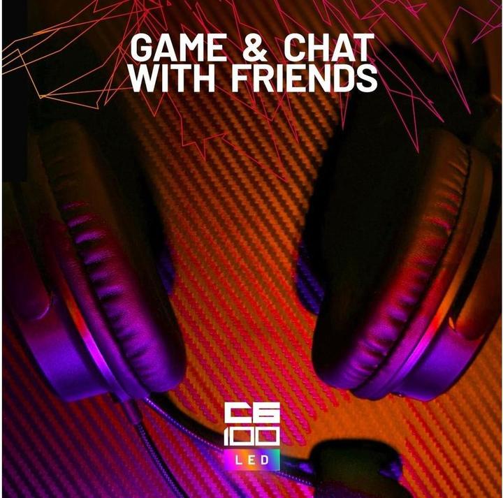 Produktbild Stealth C6-100 (Kabelgebunden)