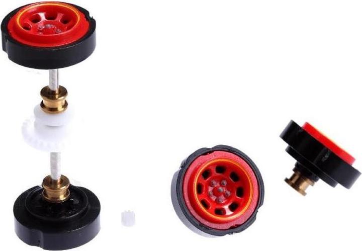 Productafbeelding Carrera 1:32 Assen Ferrari 488 GT3 27539,30809