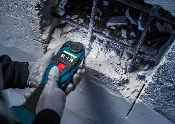 Actual product image Bosch Professional EXOP18V-40 (Multifunctional tool)