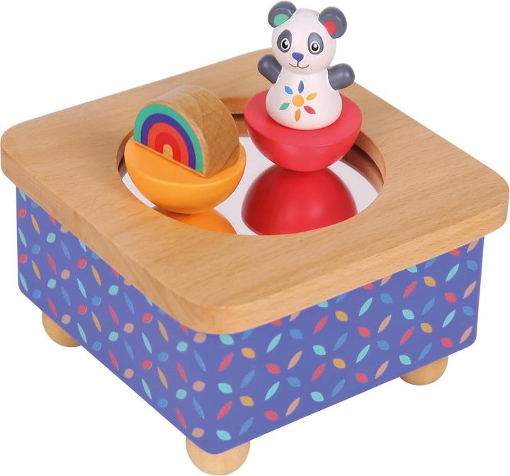 Spielba Musikdose Panda