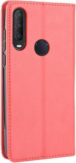 Image du produit MU Classic Série rétro de couvertures de livres en cuir (1S (2020), Alcatel 3X (2020))