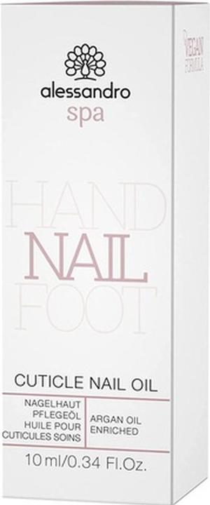 Actual product image Alessandro Spa (10 ml)