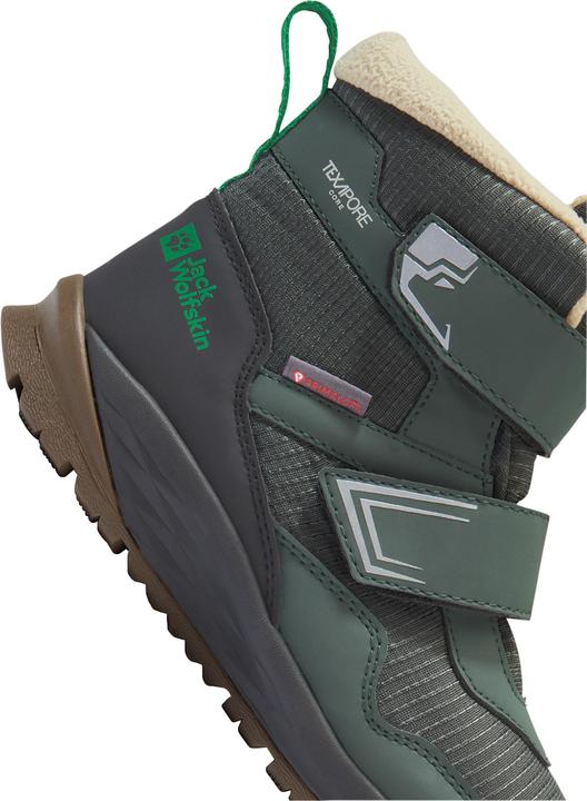 Actual product image Jack Wolfskin Polar Bear-B Texapore Mid Vc K (26)