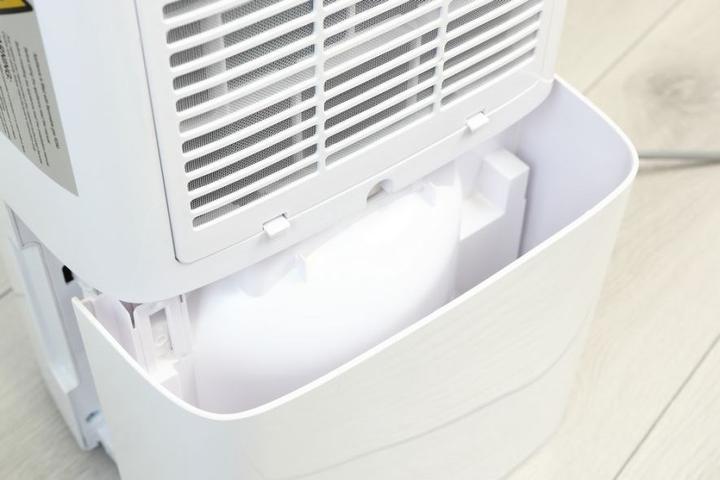 Image du produit Eldom Déshumidificateur 2 niveaux de circulation d'air Indicateur d'humidité Minuterie de 24 heures (20 m², 48.00 l/24h)