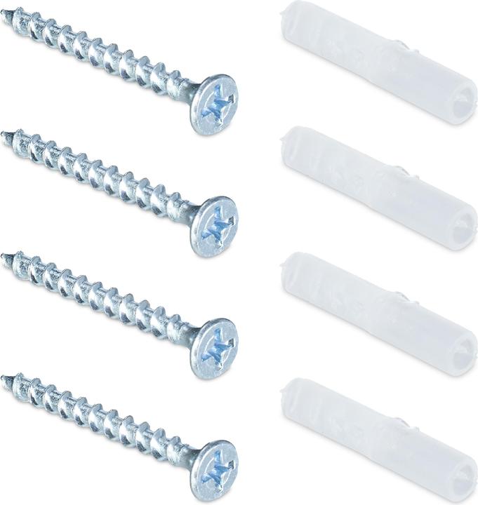 Produktbild Relaxdays Wandregal