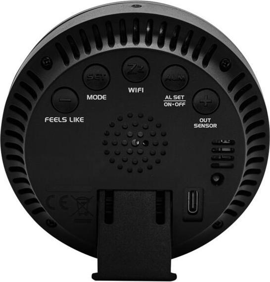 Actual product image Blaupunkt WS35BK APP