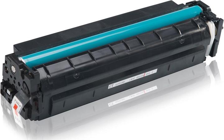Image du produit Inkadoo Toner compatible avec HP W2033X / 415X toner, magenta Magenta (M)