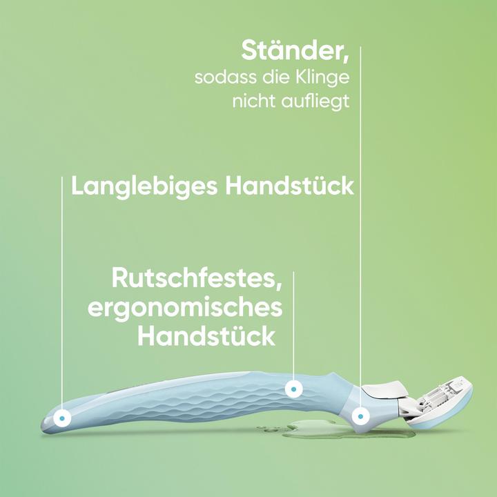 Actual product image Gillette Venus Venus Extra Smooth (4x)