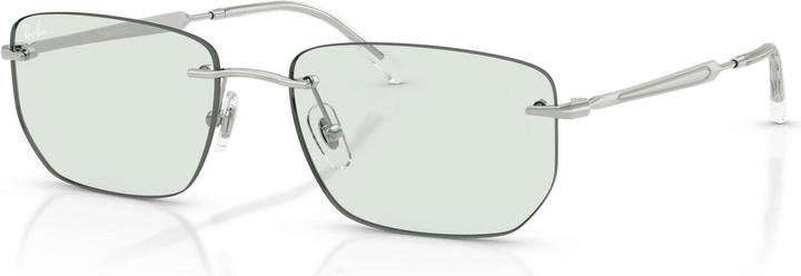 Silber, Smaragdgrün