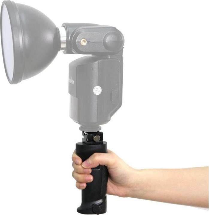 Actual product image Godox Witstro Handgreep