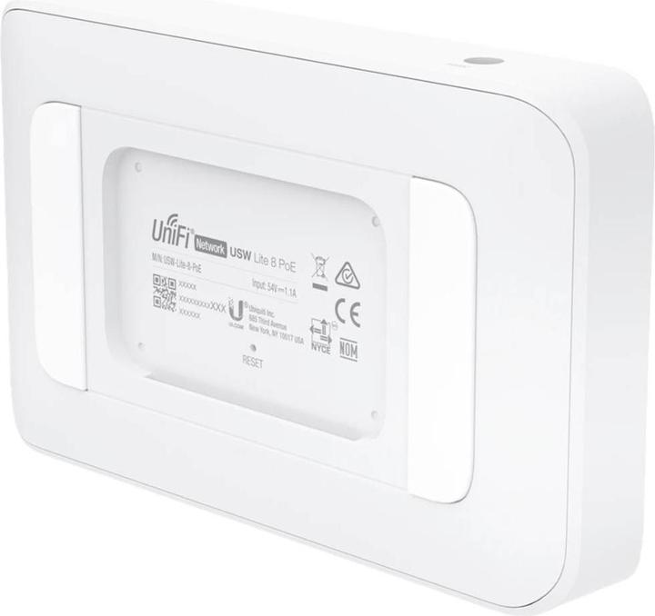 Actual product image Ubiquiti Lite 8 PoE (8 ports)