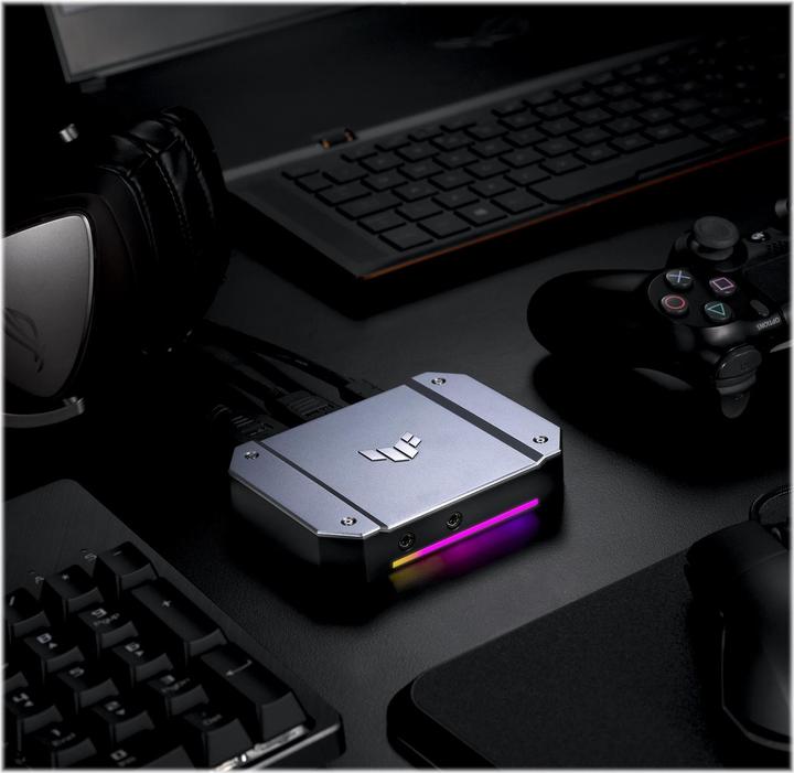 Actual product image ASUS Tuf Gaming Capture Box (PC)