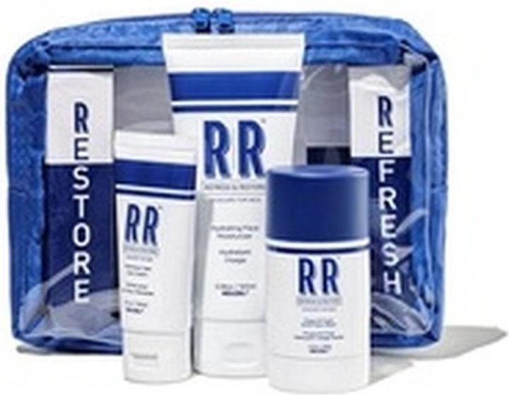 Immagine prodotto Reuzel Rr Skincare Clear Bag - Set regalo per la cura della pelle dell'uomo