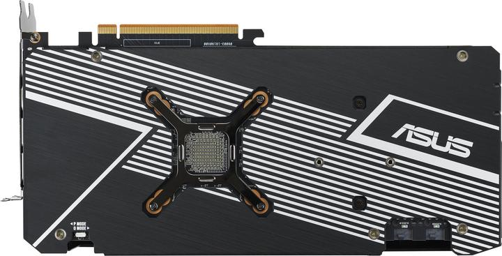Produktbild ASUS DUAL Radeon RX 6750 XT OC EDITION (12 GB)