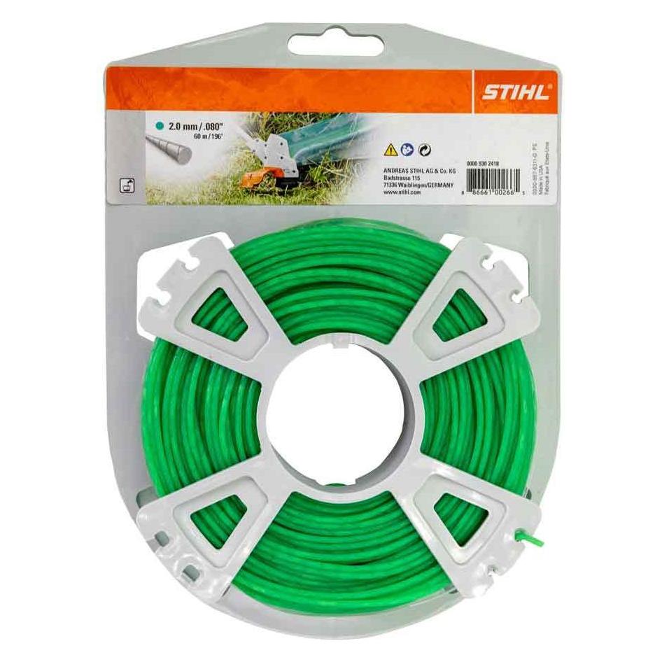 Stihl Mähfaden Rund-leise Ø 2, 0 Mm X 60, 0 M Zubehör Werkzeug
