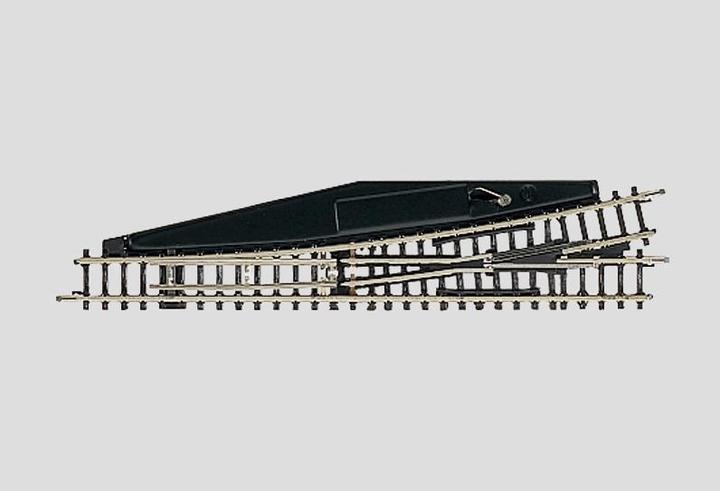 Produktbild Märklin Z miniclub Gleis 8565 Weiche (Spur Z)
