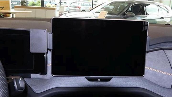 Image du produit Brodit ProClip Skoda Kodiaq Bj. 24-25