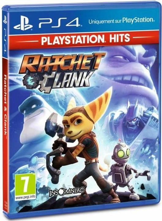 Produktbild Sony PlayStation Hits: Ratchet & Clank (PS4, EN)
