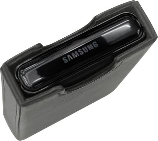 Produktbild Noreve Lederschutzhülle (Samsung Galaxy Z Flip5)