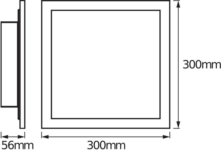 Produktbild Ledvance LED Panele (1500 lm)