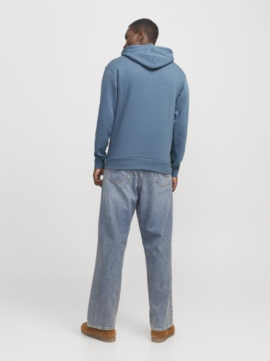 Actual product image Jack & Jones Jjecorp Graphic Sweat Hood Noos (XL)