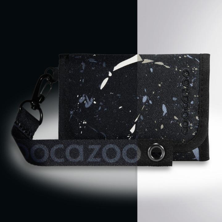 Actual product image Coocazoo wallet Purse with window