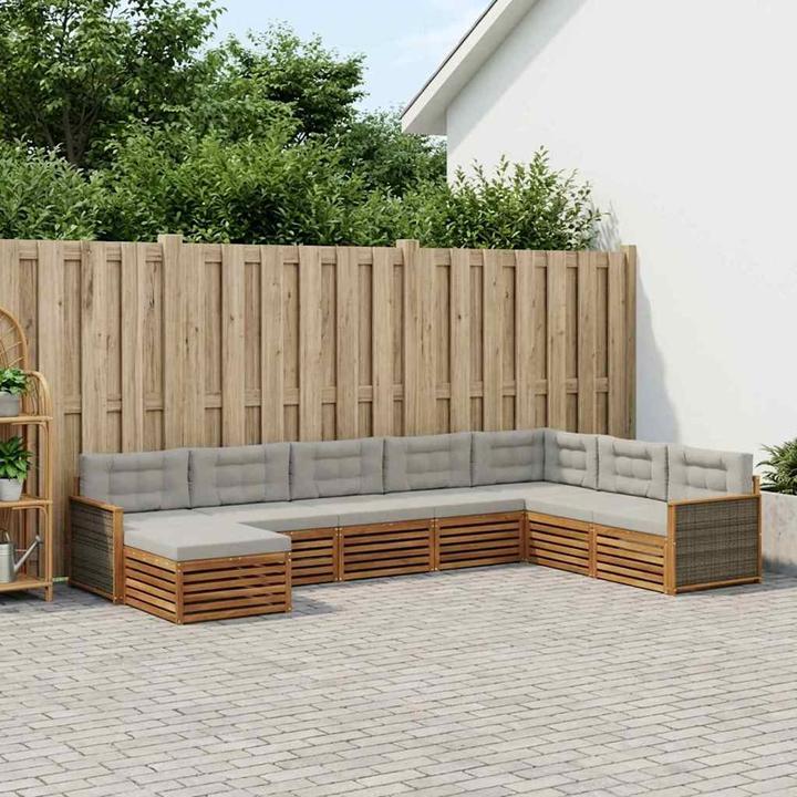 Produktbild vidaXL Outdoor-Sofa