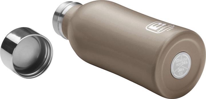Produktbild Bugatti B bottle Bark Sand 350 ml doppelwandig / 350 ml (0.35 l)