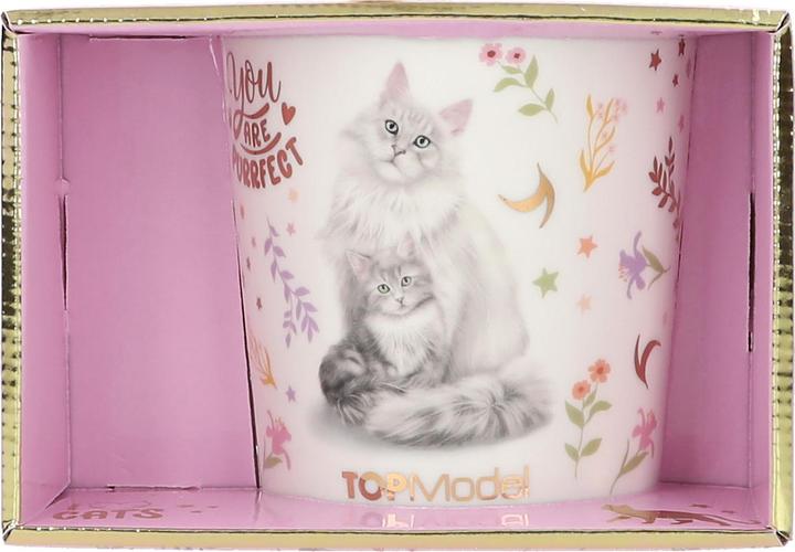 Produktbild Top Model Topmodel - Mug - BLOOMING KITTY (300 ml, 1x)