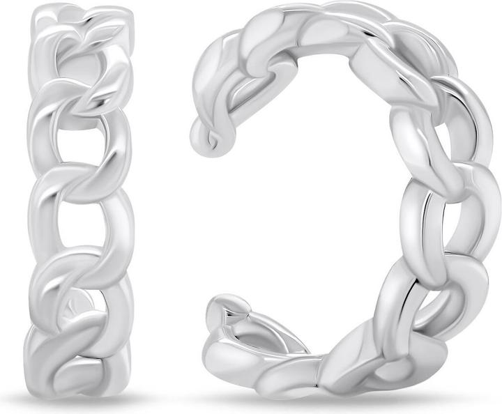 Produktbild Brilio Silver - Decent silver earring EA771W