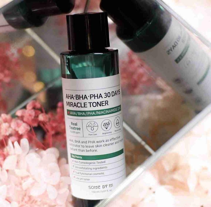 Actual product image Some By Mi 30 Days Miracle (Face toner, 150 ml)
