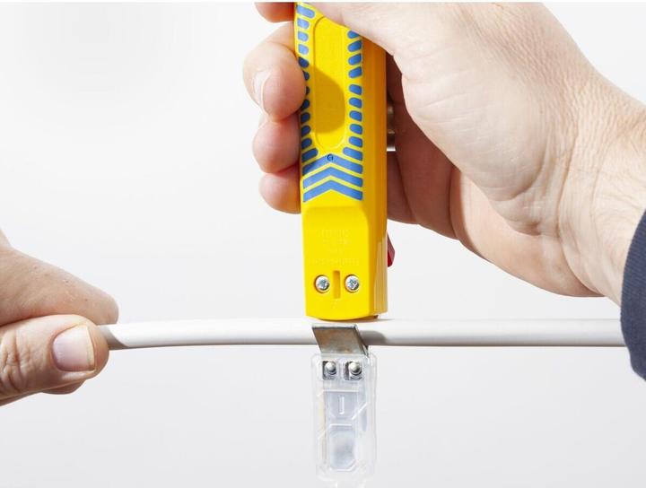Produktbild Jokari Abisoliermesser Geeignet für R (170 mm)